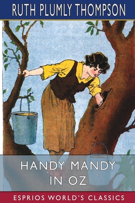 Handy Mandy in Oz (Esprios Classics) B09X46X1MC Book Cover