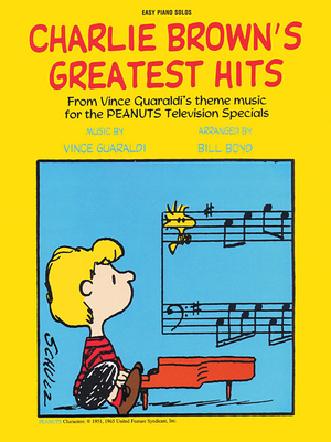 Charlie Brown's Greatest Hits 0881885843 Book Cover