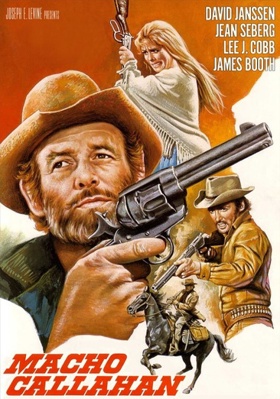 Macho Callahan B097XB77H1 Book Cover