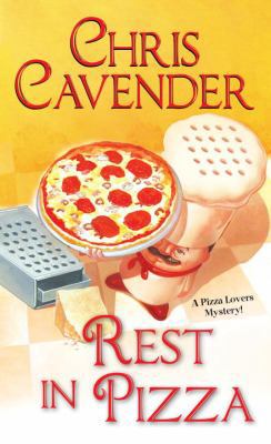 Rest in Pizza 0758271514 Book Cover
