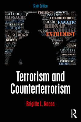 Terrorism and Counterterrorism : International ... 1138317632 Book Cover