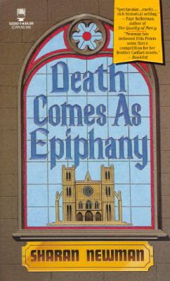 Death Comes as Epiphany 0812522931 Book Cover