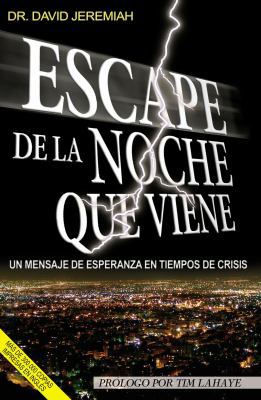 Escape la Noche Que Viene [Spanish] 1602559066 Book Cover