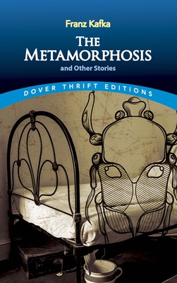 The Metamorphosis and Other Stories 0486290301 Book Cover