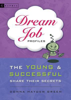 Dream Job Profiles: The Young & Successful Shar... 0618563202 Book Cover