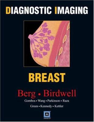 Diagnostic Imaging: Breast 1416033378 Book Cover