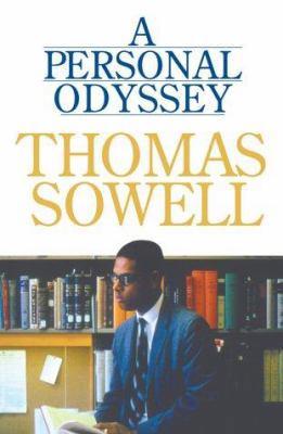 A Personal Odyssey 0684864649 Book Cover