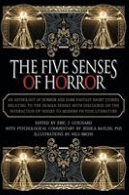 The Five Senses of Horror 0998827509 Book Cover