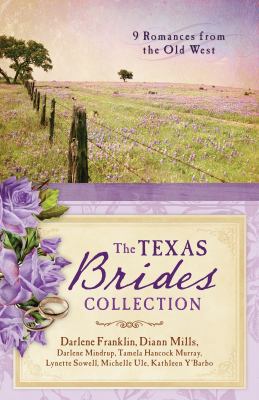 Texas Brides Collection 1683227328 Book Cover