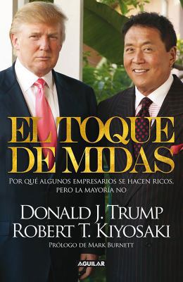 El Toque de Midas [Spanish] 607111702X Book Cover