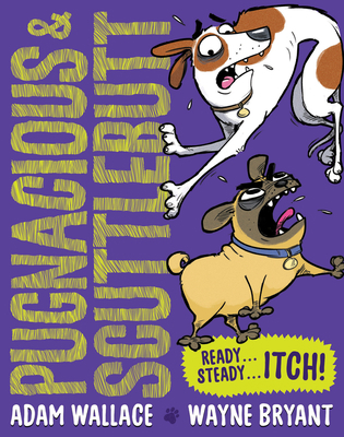 Ready...Steady...Itch! 1922804010 Book Cover