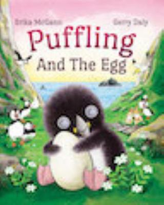 Puffling and the Egg 1989417574 Book Cover
