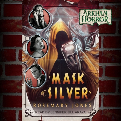 Mask of Silver B0BBSHTR1W Book Cover