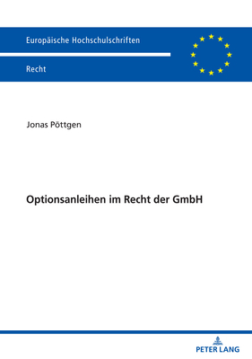 Optionsanleihen im Recht der GmbH [German] 3631887272 Book Cover
