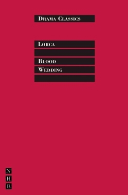 Blood Wedding 1854597922 Book Cover