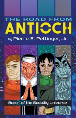 The Road from Antioch            Book Cover