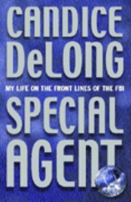 Special Agent 0747235376 Book Cover