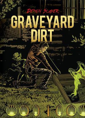 Graveyard Dirt 1624021581 Book Cover