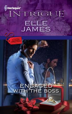 Engaged with the Boss 037369573X Book Cover