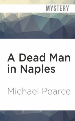 A Dead Man in Naples 1799737063 Book Cover