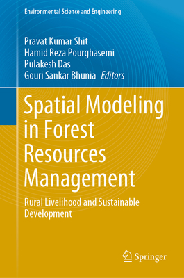 Spatial Modeling in Forest Resources Management... 3030565416 Book Cover