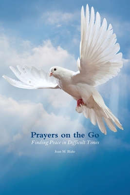 Prayers on the Go: Finding Peace in Difficult T... 0981460976 Book Cover