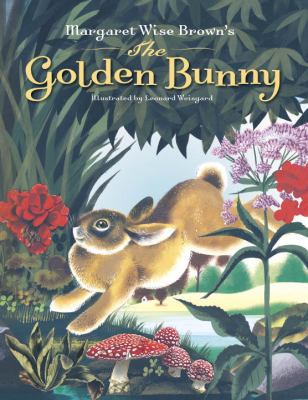 Margaret Wise Brown's the Golden Bunny 0375973729 Book Cover
