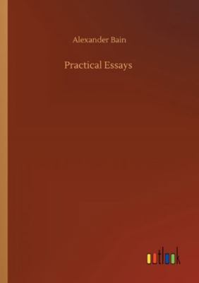 Practical Essays 3752310537 Book Cover