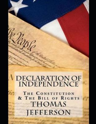 Declaration of Independence (Annotated) 1091614326 Book Cover