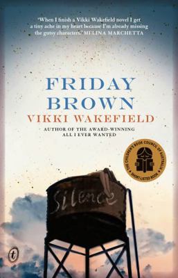 Friday Brown 1921922702 Book Cover