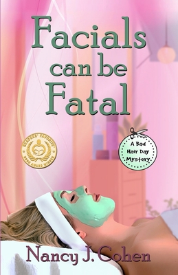 Facials Can Be Fatal 1952886058 Book Cover
