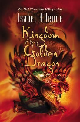 Kingdom of the Golden Dragon 0060589426 Book Cover
