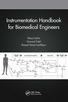 Instrumentation Handbook for Biomedical Engineers 0367566680 Book Cover