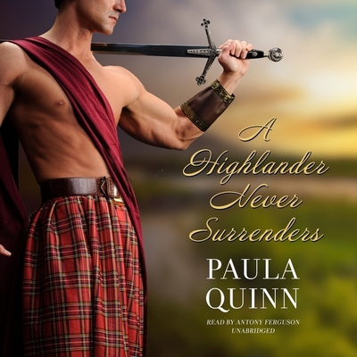 A Highlander Never Surrenders B09WYZMHV1 Book Cover
