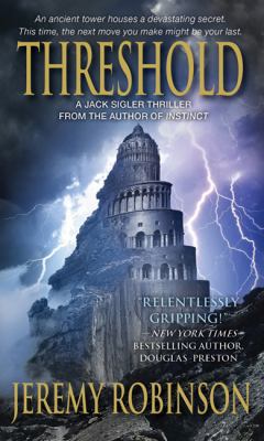 Threshold: A Jack Sigler Thriller 1250003253 Book Cover