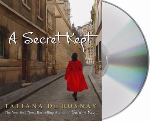 A Secret Kept 1427210950 Book Cover
