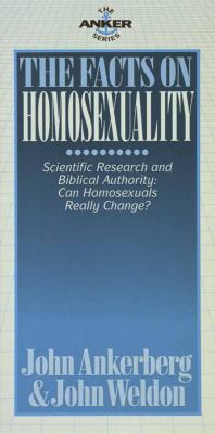 The Facts on Homosexuality: Scientific Research... 1565072588 Book Cover