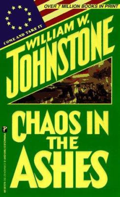 Chaos in the Ashes #22 0786003413 Book Cover