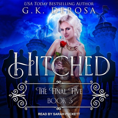 Hitched: The Final Five B08ZBRJZ46 Book Cover