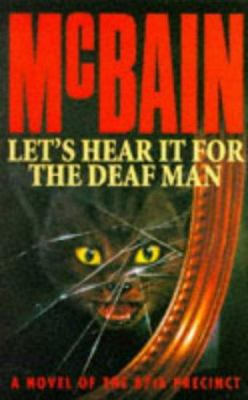 Let's Hear It for the Deaf Man 074930927X Book Cover