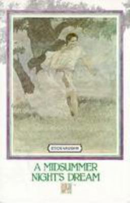 A Midsummer Night's Dream 081146833X Book Cover