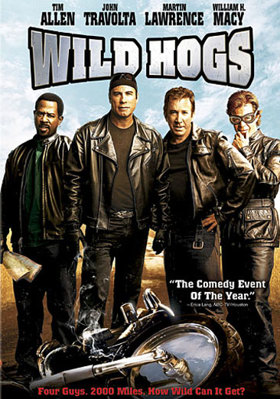 Wild Hogs B000QFCD7W Book Cover