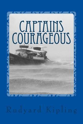 Captains Courageous 1548553174 Book Cover