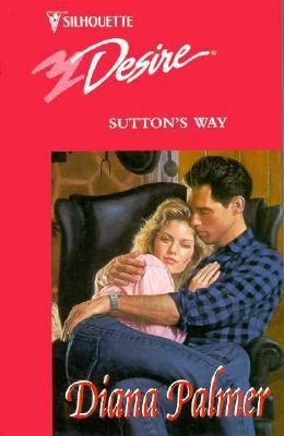 Sutton's Way [Large Print] 0373599250 Book Cover