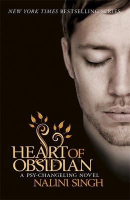 Heart of Obsidian: A Psy-Changeling Novel (PSY-... 0575111046 Book Cover