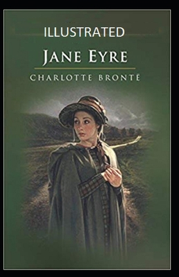 Paperback Jane Eyre Illustrated Book