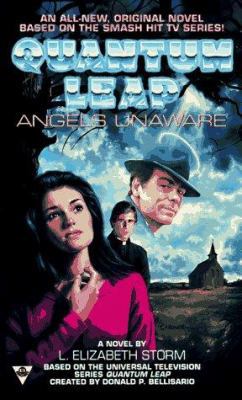 Quantum Leap 12: Angel 1572972068 Book Cover
