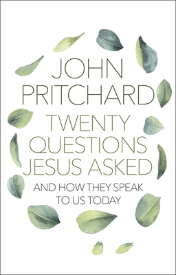 Twenty Questions Jesus Asked: And How They Spea... 0281085641 Book Cover