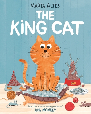 King Cat 1529045088 Book Cover