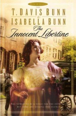 The Innocent Libertine (Heirs of Acadia #2) [Large Print] 0764229303 Book Cover